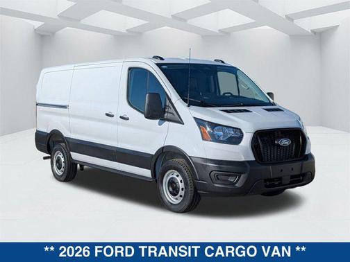 OXFORD WHITE 2026 Ford Transit-250 Base