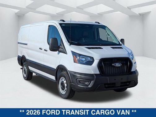 OXFORD WHITE 2026 Ford Transit-250 Base
