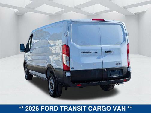 OXFORD WHITE 2026 Ford Transit-250 Base