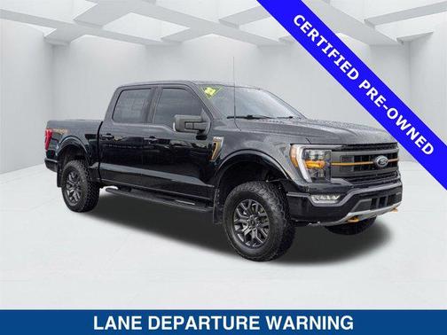 2022 Ford F-150 Tremor