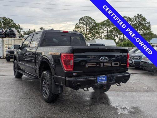 2022 Ford F-150 Tremor