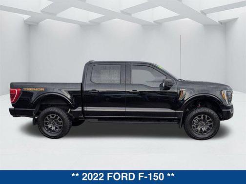 2022 Ford F-150 Tremor