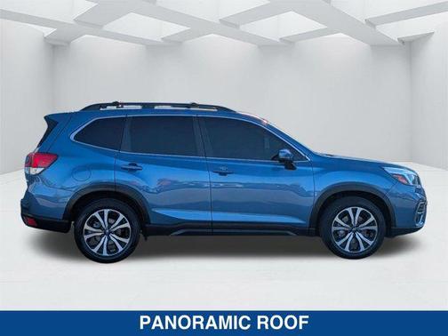 2020 Subaru Forester Limited