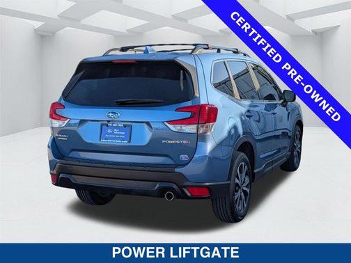2020 Subaru Forester Limited
