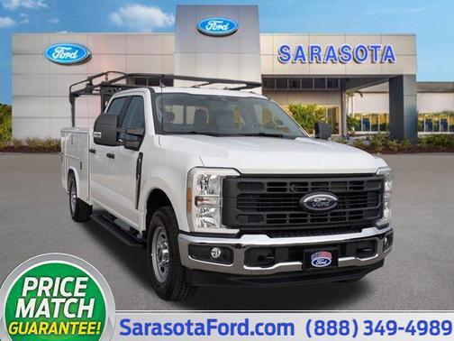 2025 Ford F-250 XL