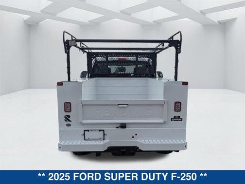 2025 Ford F-250 XL