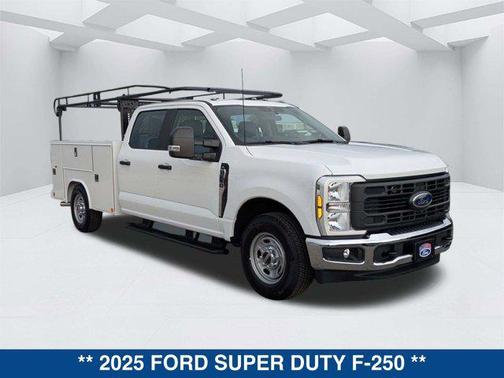 2025 Ford F-250 XL