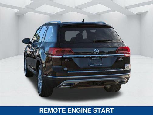 2018 Volkswagen Atlas 3.6L SEL Premium