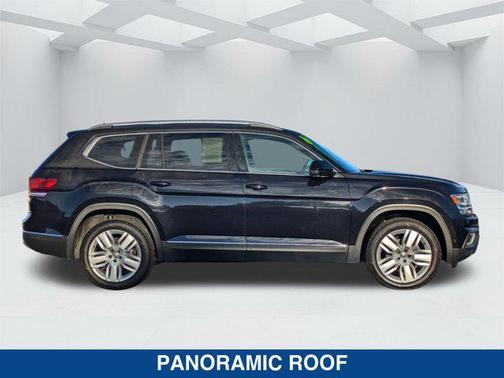 2018 Volkswagen Atlas 3.6L SEL Premium