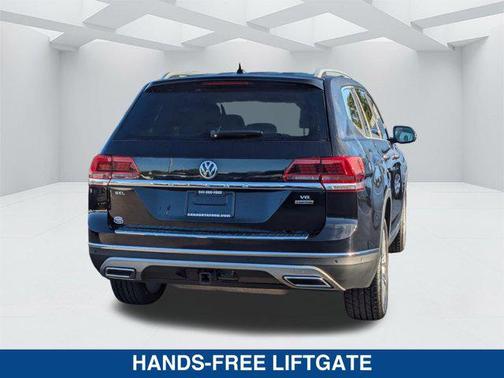 2018 Volkswagen Atlas 3.6L SEL Premium