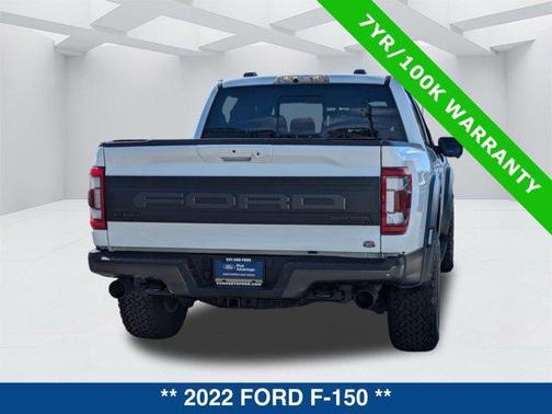 2022 Ford F-150 Raptor