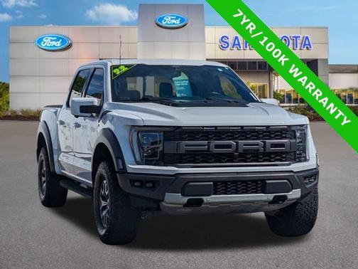 2022 Ford F-150 Raptor