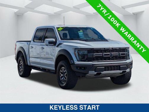 2022 Ford F-150 Raptor