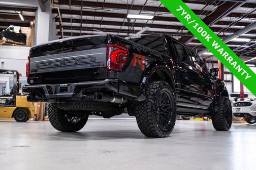 2024 Ford F-150 Raptor