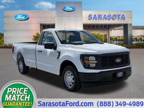 2025 Ford F-150 XL
