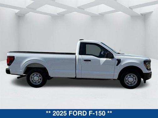 2025 Ford F-150 XL
