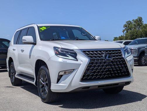 2023 Lexus GX 460 Premium