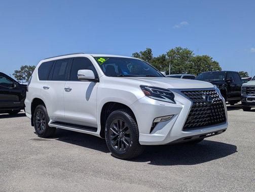 2023 Lexus GX 460 Premium