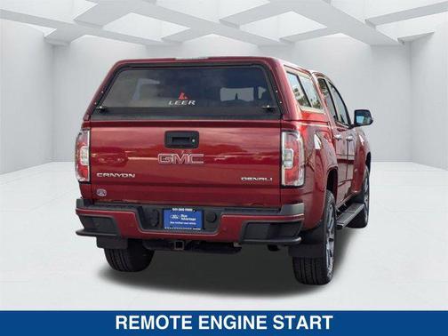 2019 GMC Canyon Denali