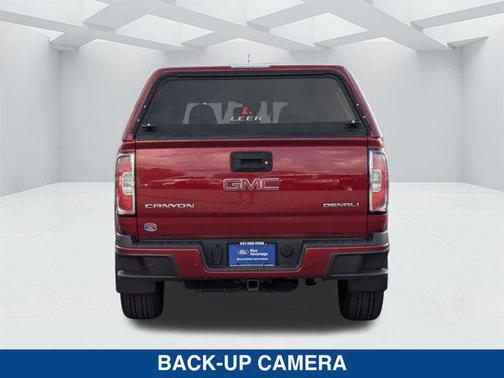 2019 GMC Canyon Denali