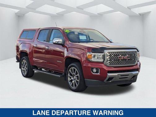 2019 GMC Canyon Denali