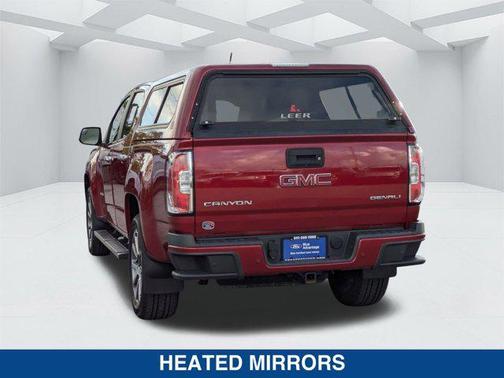 2019 GMC Canyon Denali
