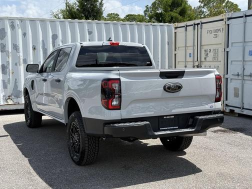 AVALANCHE 2026 Ford Ranger XLT