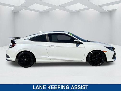 2020 Honda Civic Si Base