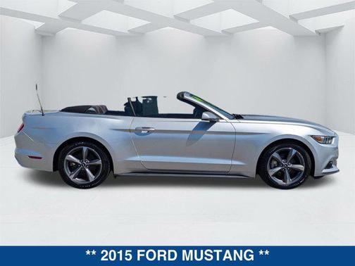 2015 Ford Mustang V6