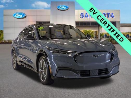 2023 Ford Mustang Mach-E Premium