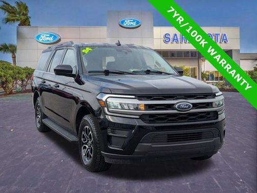 2024 Ford Expedition Max XLT