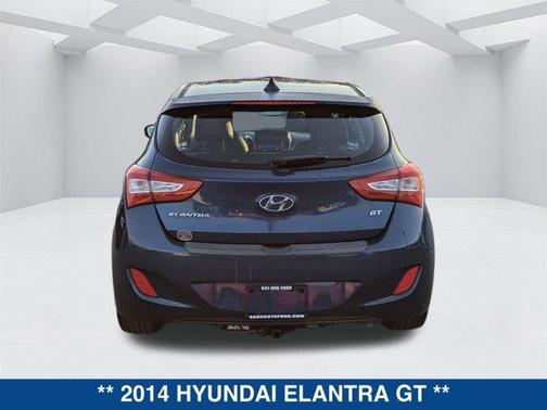 2014 Hyundai Elantra GT Base