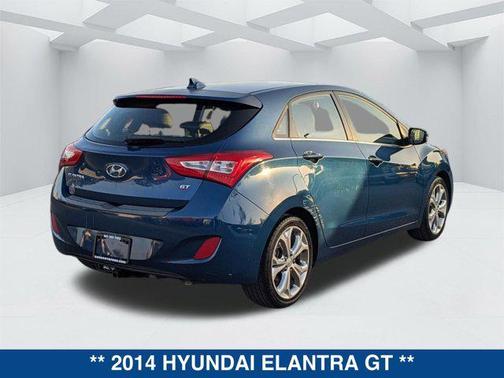 2014 Hyundai Elantra GT Base