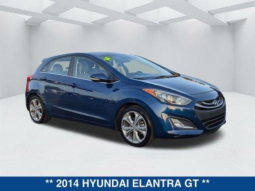 2014 Hyundai Elantra GT Base