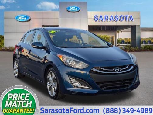 2014 Hyundai Elantra GT Base