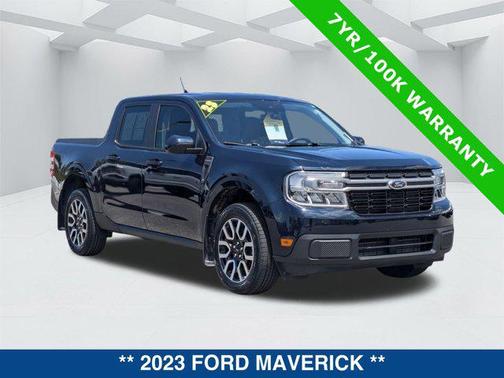 2023 Ford Maverick Lariat