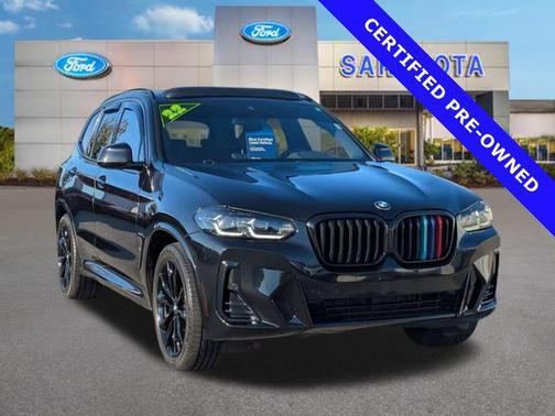 2022 BMW X3 sDrive30i