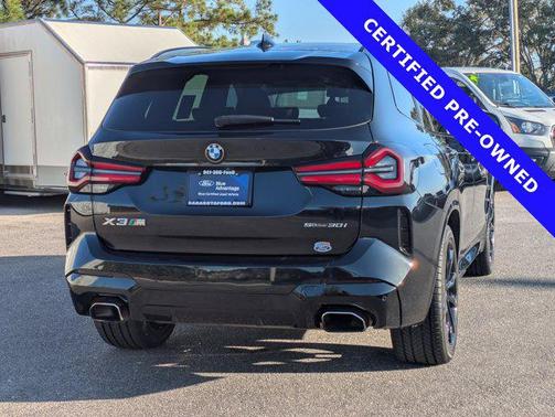 2022 BMW X3 sDrive30i