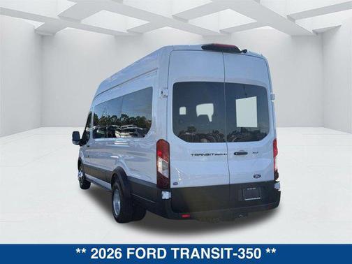 2026 Ford Transit-350 XLT