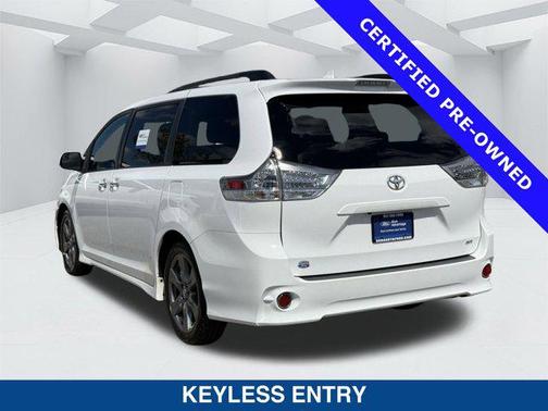 2019 Toyota Sienna SE Premium