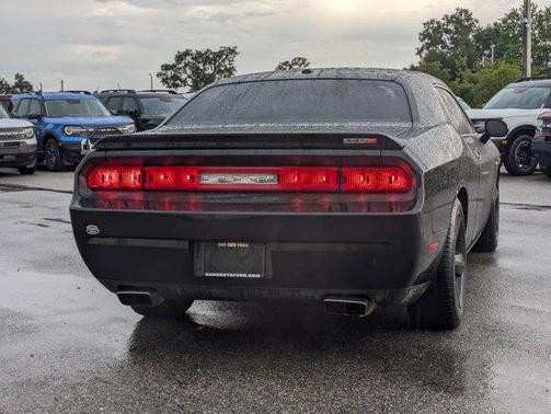 2009 Dodge Challenger SRT8