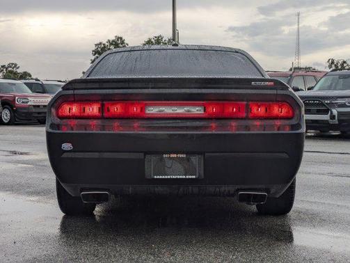 2009 Dodge Challenger SRT8