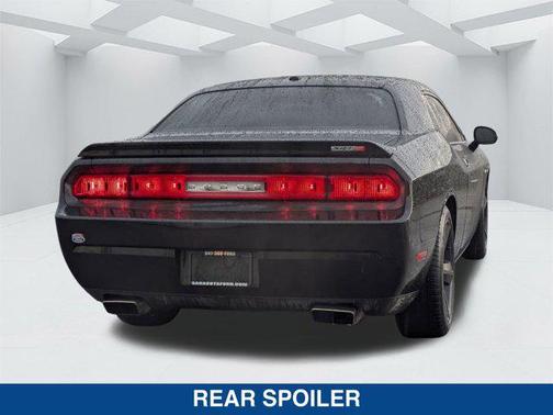 2009 Dodge Challenger SRT8