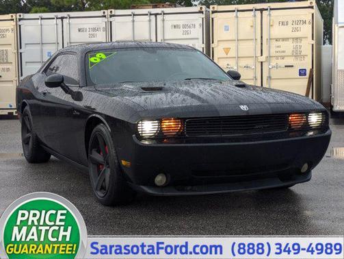 2009 Dodge Challenger SRT8
