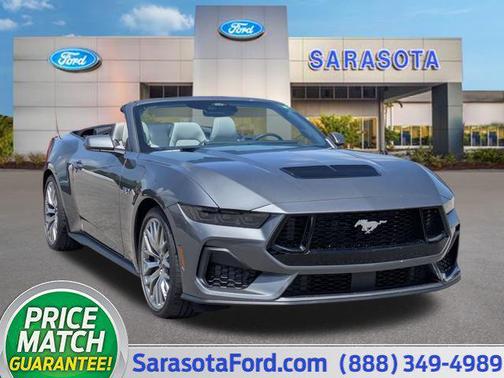 2025 Ford Mustang GT Premium