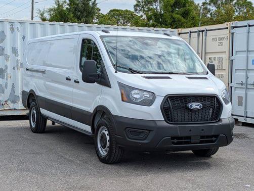 OXFORD WHITE 2026 Ford Transit-250 Base