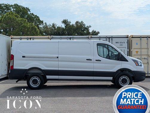 OXFORD WHITE 2026 Ford Transit-250 Base