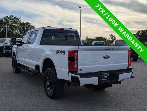 2024 Ford F-250 Lariat