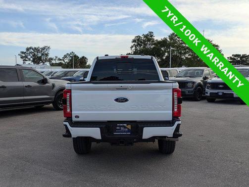2024 Ford F-250 Lariat