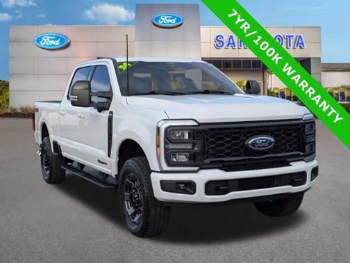 2024 Ford F-250 Lariat